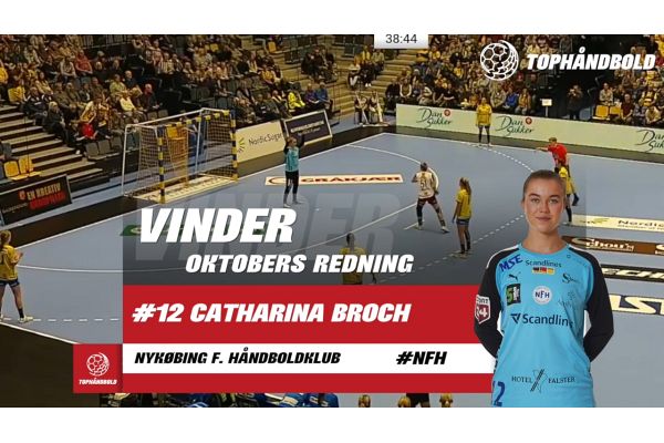 Månedens redning oktober 2023 kåret af fans