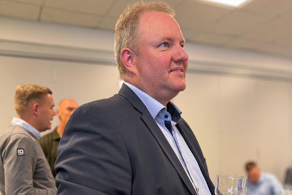 Ti år med Thomas