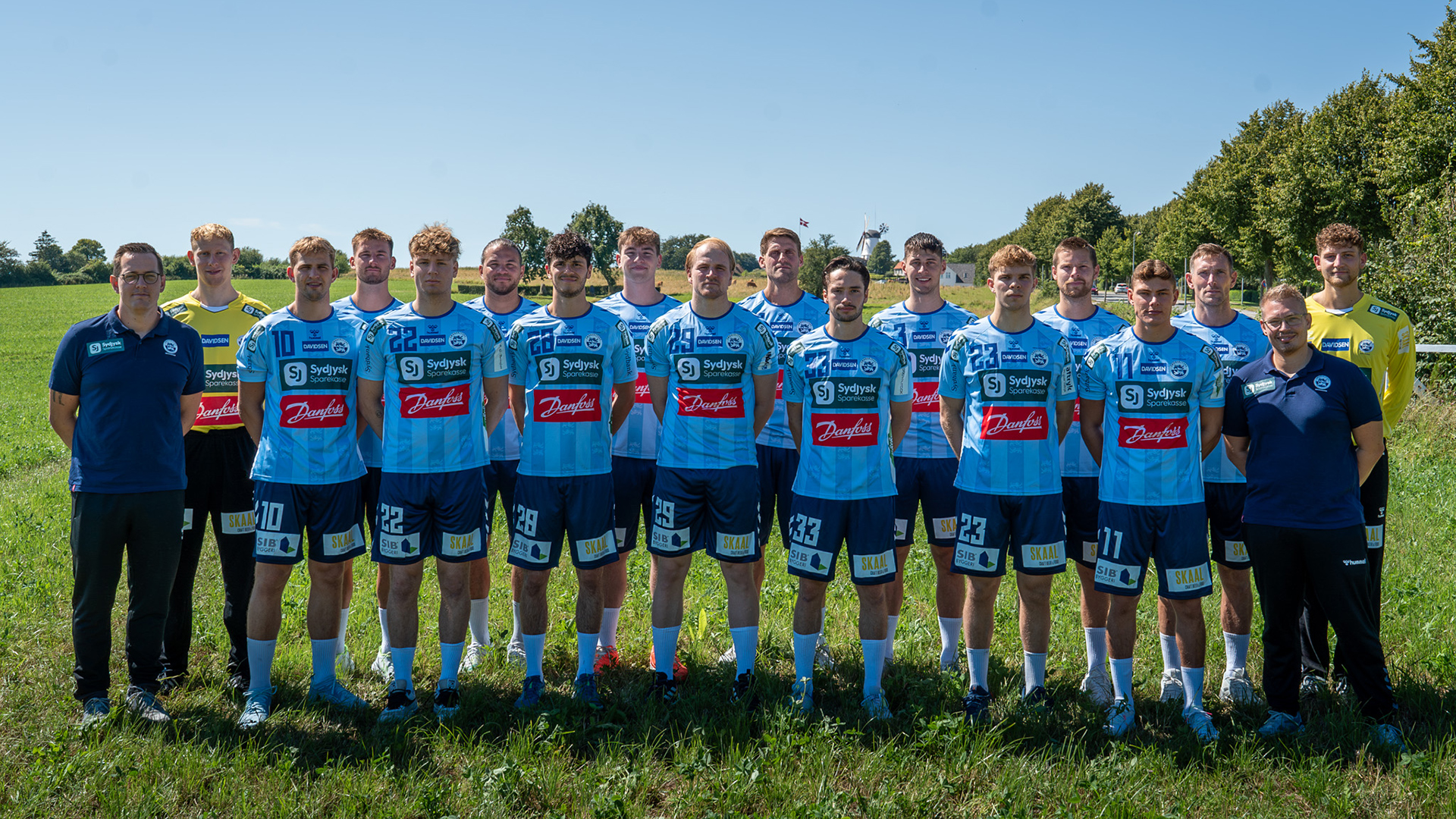 Sønderjyske Herrehåndbold